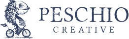 Peschio Creative Logo